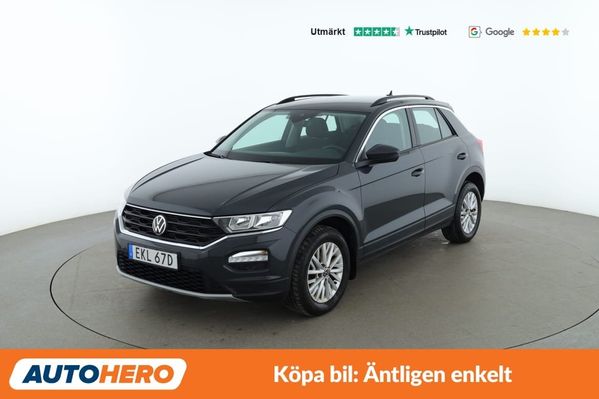 Volkswagen T-Roc 1.0 TSI / CarPlay, PDC-Bak - 2021