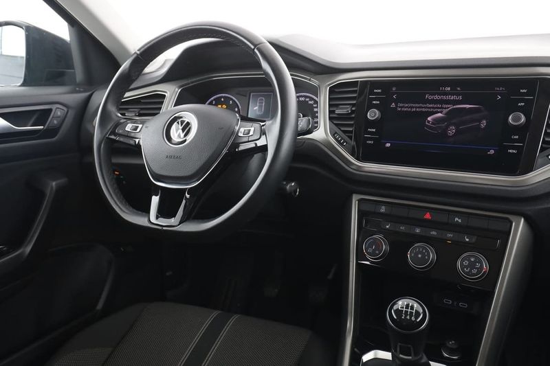 Volkswagen T-Roc bild 14