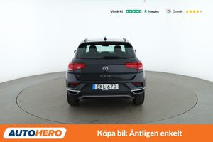 Volkswagen T-Roc bild 4