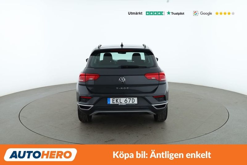 Volkswagen T-Roc bild 4