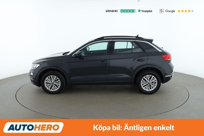 Volkswagen T-Roc bild 2