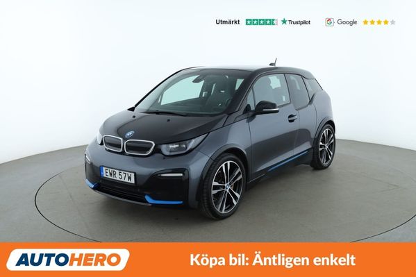 BMW i3 s 120 Ah / GPS, Backkamera - 2022