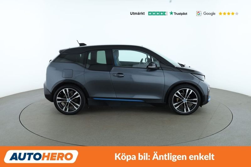 BMW i3 bild 7