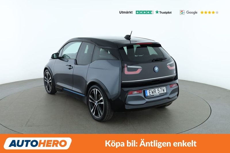 BMW i3 bild 3