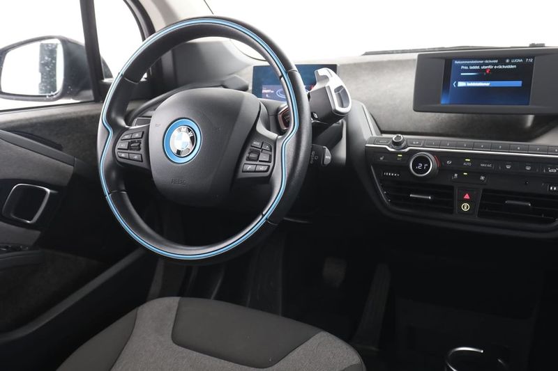 BMW i3 bild 14