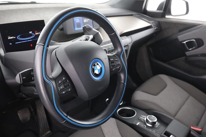 BMW i3 bild 12
