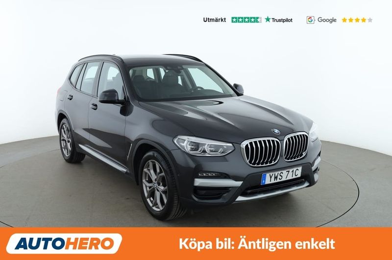 BMW X3 bild 8
