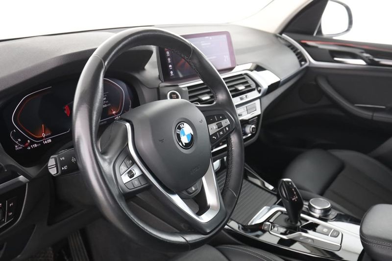 BMW X3 bild 12