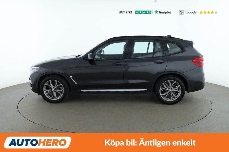 BMW X3 bild 2