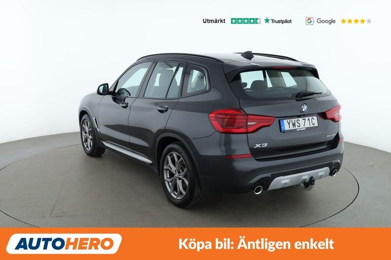 BMW X3 bild 3