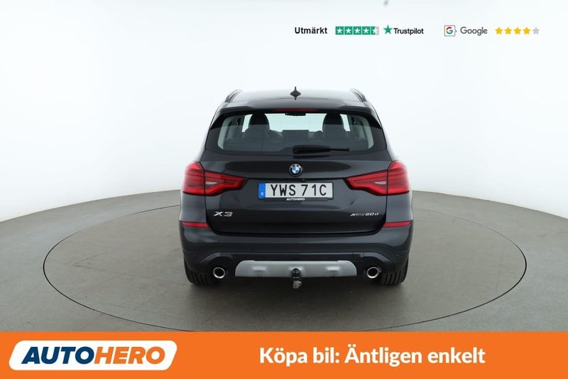BMW X3 bild 4