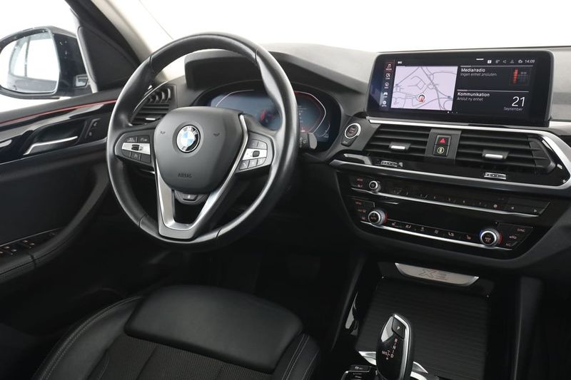 BMW X3 bild 14