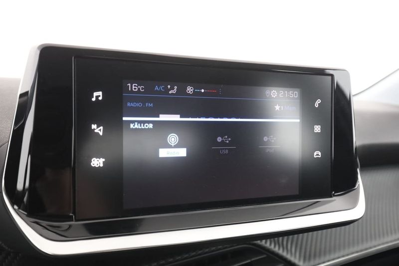 Peugeot 208 bild 21