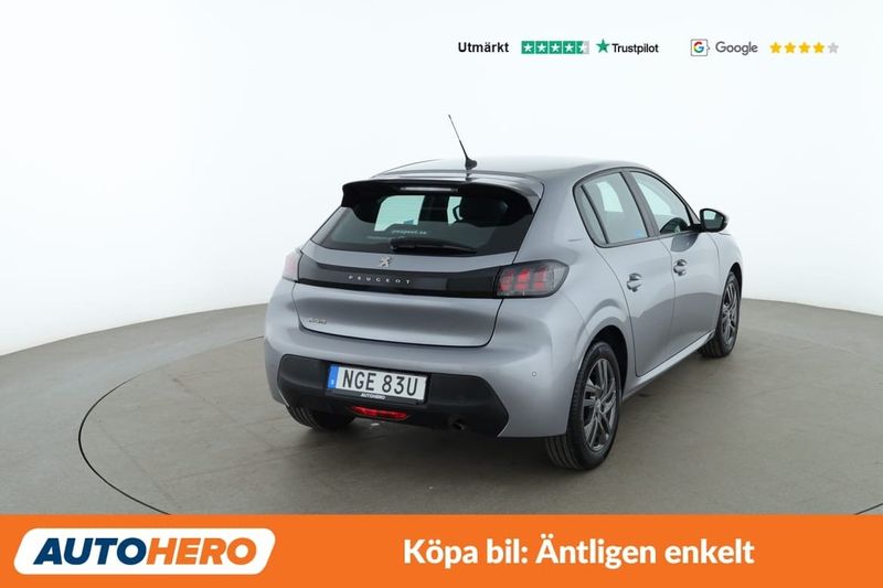 Peugeot 208 bild 6