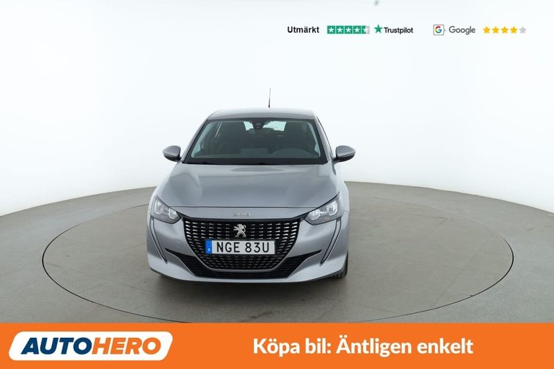 Peugeot 208 bild 9