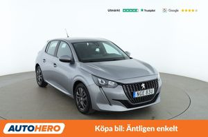 Peugeot 208 bild 8