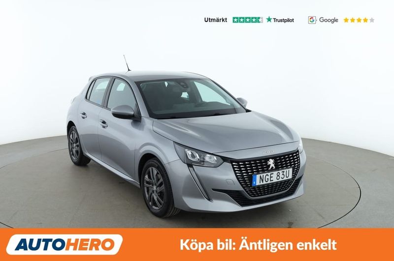 Peugeot 208 bild 8