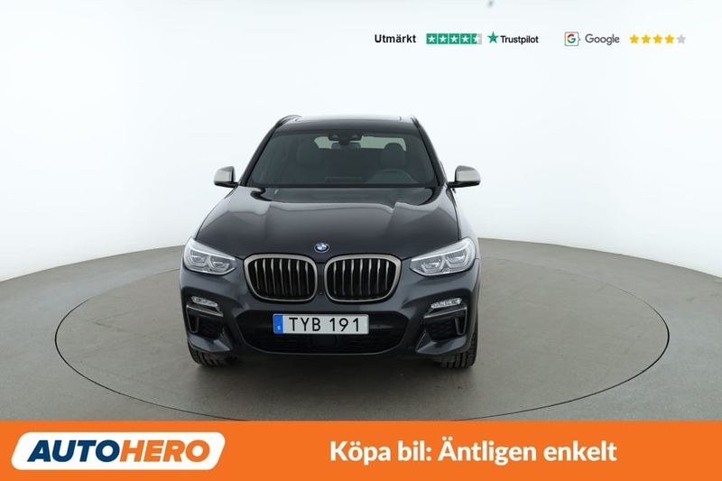 BMW X3 bild 9