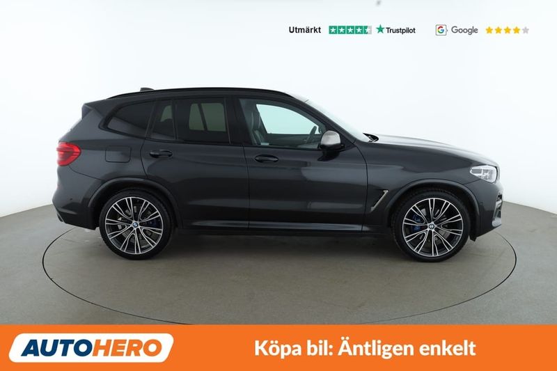 BMW X3 bild 7