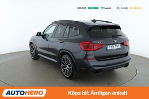 BMW X3 bild 3