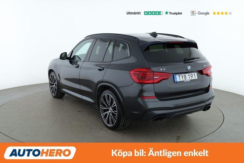 BMW X3 bild 3
