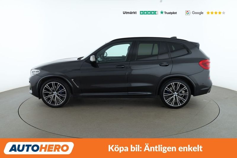BMW X3 bild 2