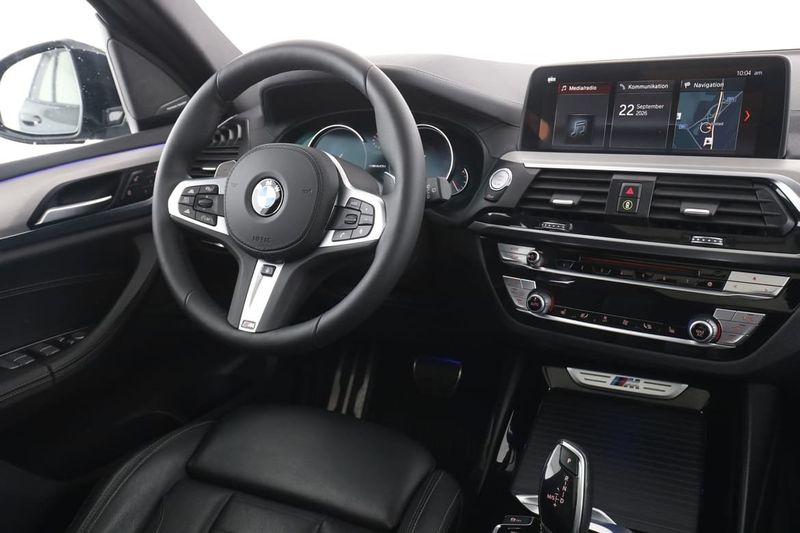 BMW X3 bild 14