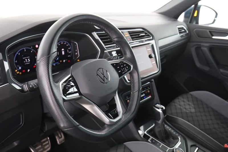 Volkswagen Tiguan bild 12