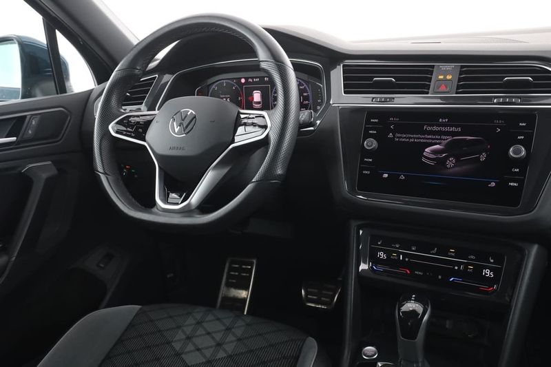 Volkswagen Tiguan bild 14