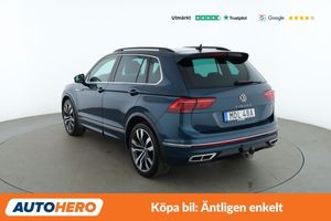 Volkswagen Tiguan bild 3