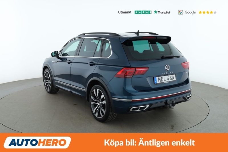 Volkswagen Tiguan bild 3