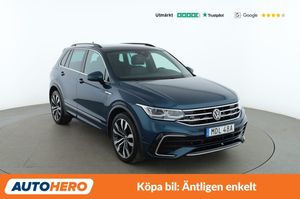Volkswagen Tiguan bild 8