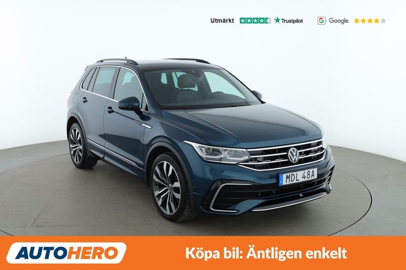 Volkswagen Tiguan bild 8