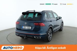 Volkswagen Tiguan bild 6