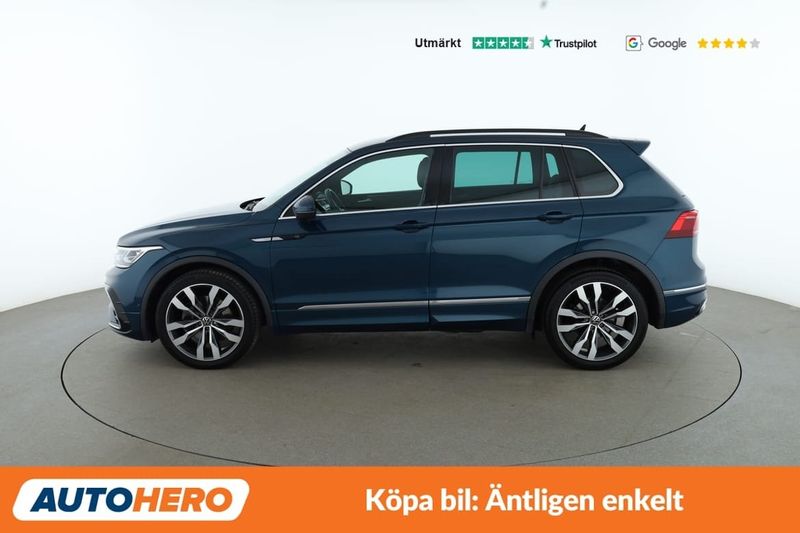 Volkswagen Tiguan bild 2