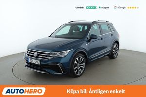 Volkswagen Tiguan bild 1