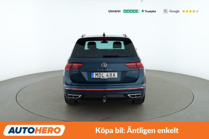 Volkswagen Tiguan bild 4