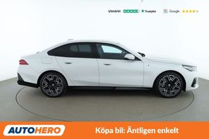 BMW 530 bild 7