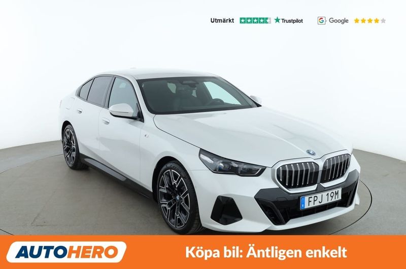 BMW 530 bild 8
