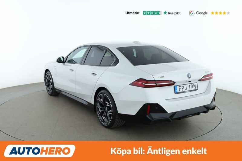 BMW 530 bild 3