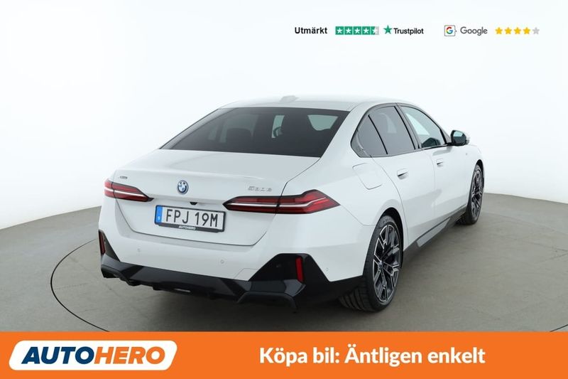 BMW 530 bild 6