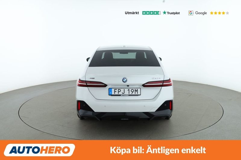 BMW 530 bild 4