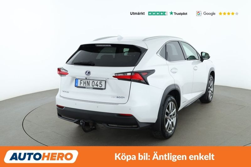 Lexus NX bild 6