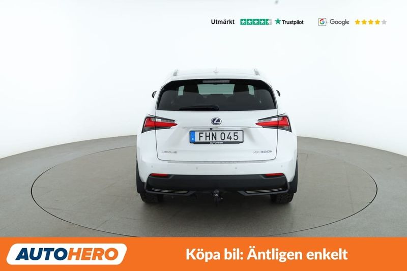 Lexus NX bild 4