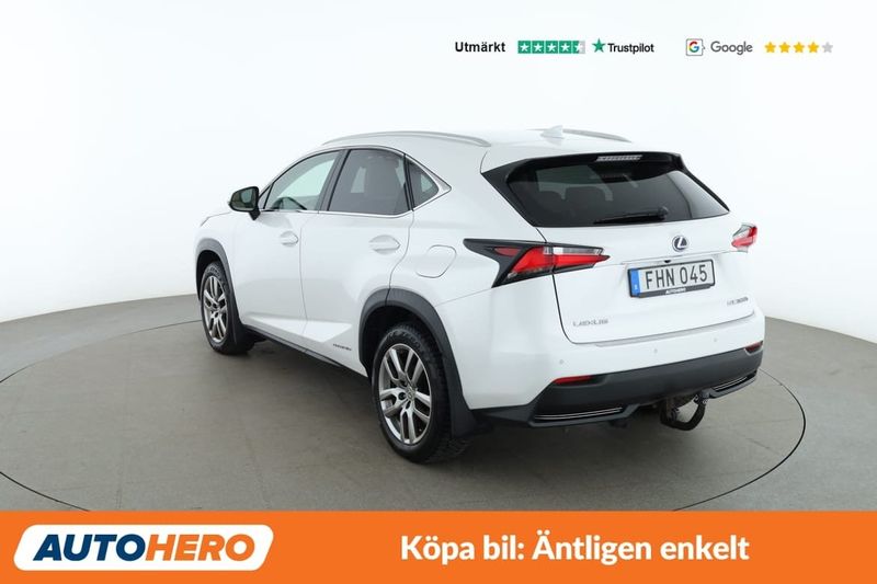 Lexus NX bild 3