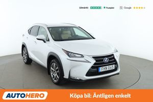 Lexus NX bild 8