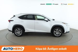 Lexus NX bild 7