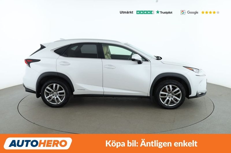 Lexus NX bild 7