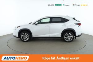 Lexus NX bild 2