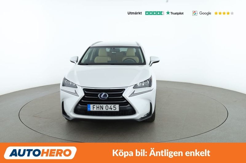 Lexus NX bild 9